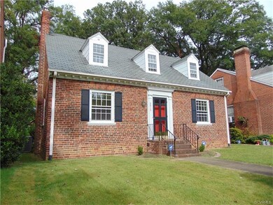 Welcome to 3915 Fauquier Avenue