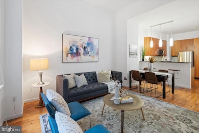 Aria the Condominium unit 2D, Philadelphia, PA 19102 - photo 5