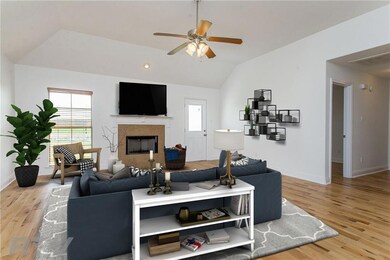 LIVING ROOM - VIRTUALLY STAGED