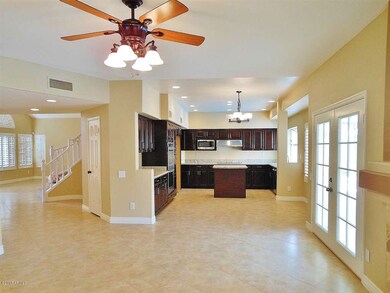 2 Open Floor Plan 2