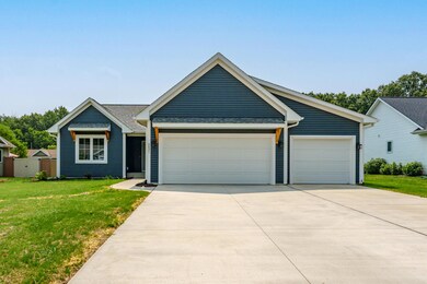 2431 Oakland Farms Trail, Portage, MI 49024 - photo 2