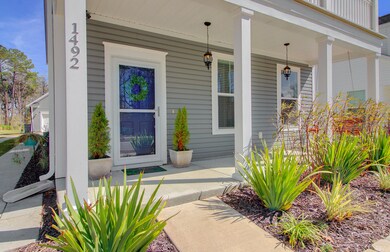 Entry Way