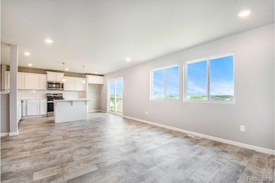 Stock photo - great room