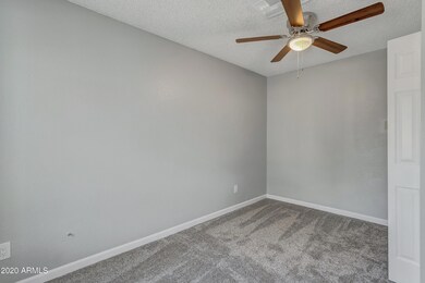 First Bedroom