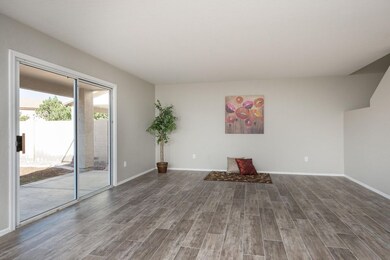 Great Room w/Large Door to Patio