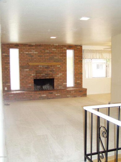 Walk Direct From Entry into Family Room