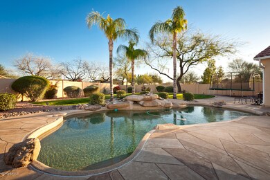 Large Pool