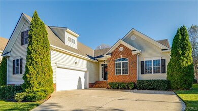 Located in the Brading Park Neighborhood of Collin