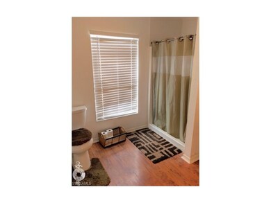 Master Bathroom with separate shower and tub
