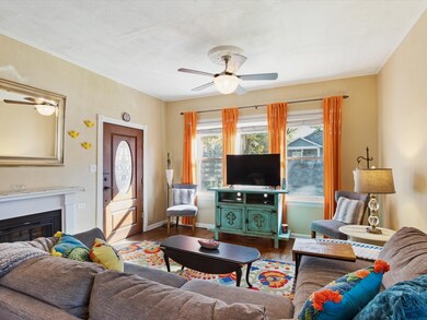 806 W Ball St, Weatherford, TX 76086 - photo 3