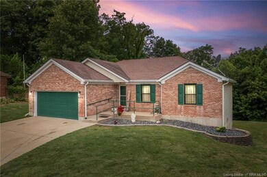 434 S Parkline Dr, New Albany, IN 47150 - photo 2