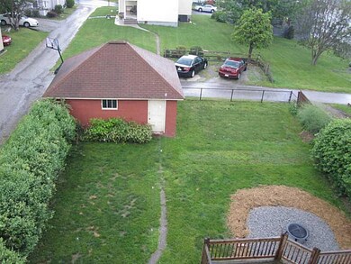 Yard/Garden.