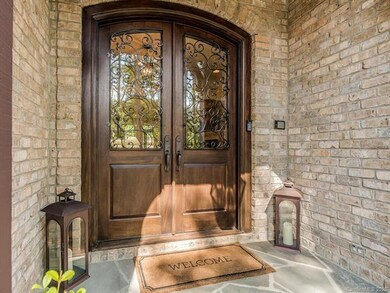 Covered Entry