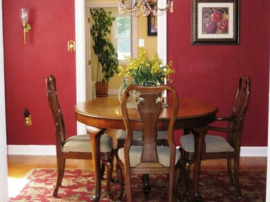 Dining Room.