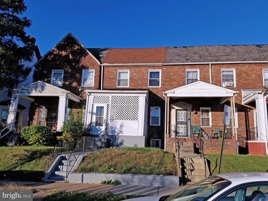 1812 N Ellamont St, Baltimore, MD 21216 - photo 2