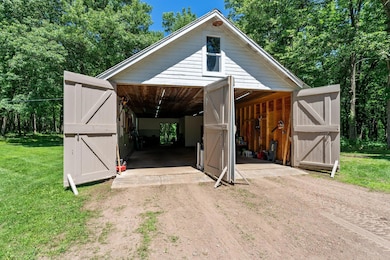 Concrete floor, electrical, and water already here.