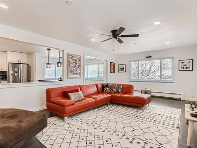 Large classic Living Room