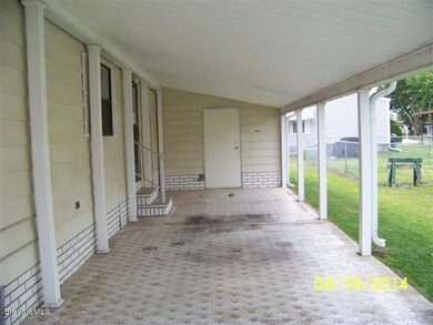 carport