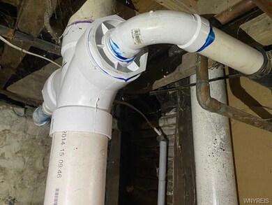 Basement Updated PVC