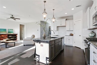 Pictures are same plan, different home.  Elevation