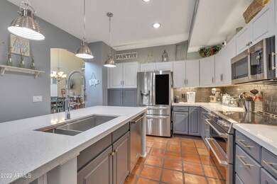 Newly Upgraded Kitchen