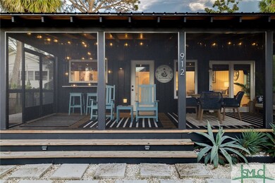 912 Miller Ave, Tybee Island, GA 31328 - photo 4