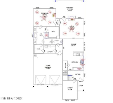 426 Ivey Farms Rd, Concord, TN 37934 - photo 3