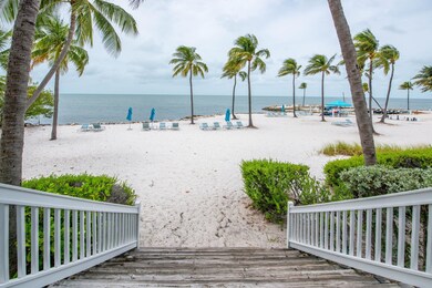 Rear steps to paradise