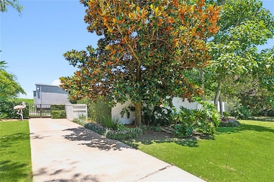 Left Driveway