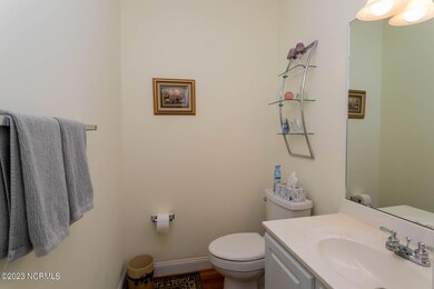 powder room