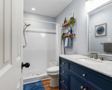 Guest bath