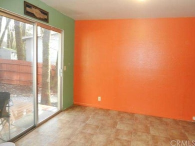 Dining Room with Sliding Door to Back Patio!