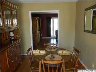Formal Dining Room