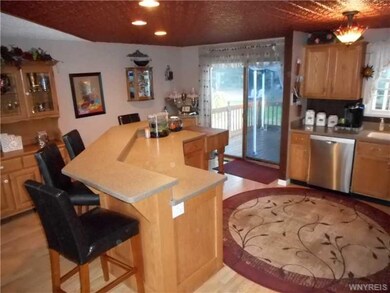 Kitchen.