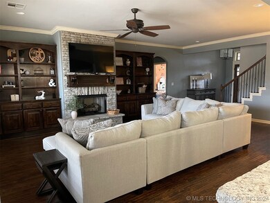 11294 S 210th East Ave, Broken Arrow, OK 74014 - photo 4