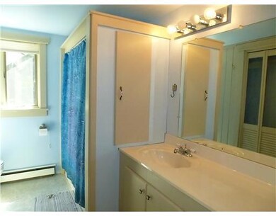 Bathroom.