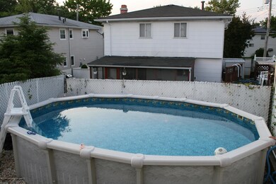Back Yard Pool