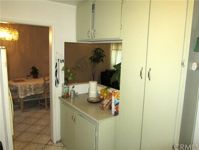 Plenty of kitchen storage space