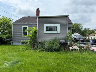 Rear Exterior - 2912 E. 13th Ave