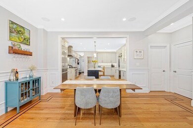 9 Bartlett Crescent unit 1, Brookline, MA 02446 - photo 6