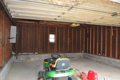 2 car garage