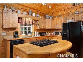 Open Kitchen