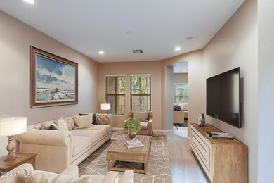 Formal Living Room (or Flex Space)