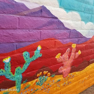 Mural Scene