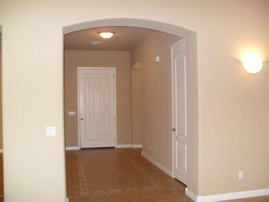 Front Entry, Designer Tile