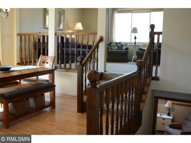 This home has an open concept excellent for entert