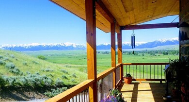 Beartooth Mountain views