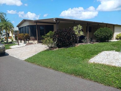 Front and carport