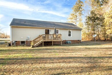Large Back Yard