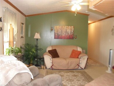 Relaxing Living Room